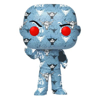 Funko WWE - The Rock Brahma Bull Artist Series Pop! 44 in Malta | LAB7