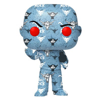 Funko WWE - The Rock Brahma Bull Artist Series Pop! 44 in Malta | LAB7