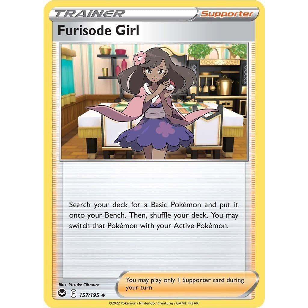 Furisode Girl (157/195) (SWSH12: Silver Tempest) in Malta | LAB7