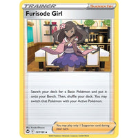 Furisode Girl (157/195) (SWSH12: Silver Tempest) in Malta | LAB7