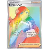 Furisode Girl (Secret) (205/195) (SWSH12: Silver Tempest) in Malta | LAB7