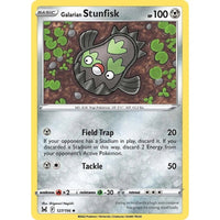 Galarian Stunfisk (127/196) (SWSH11: Lost Origin) in Malta | LAB7