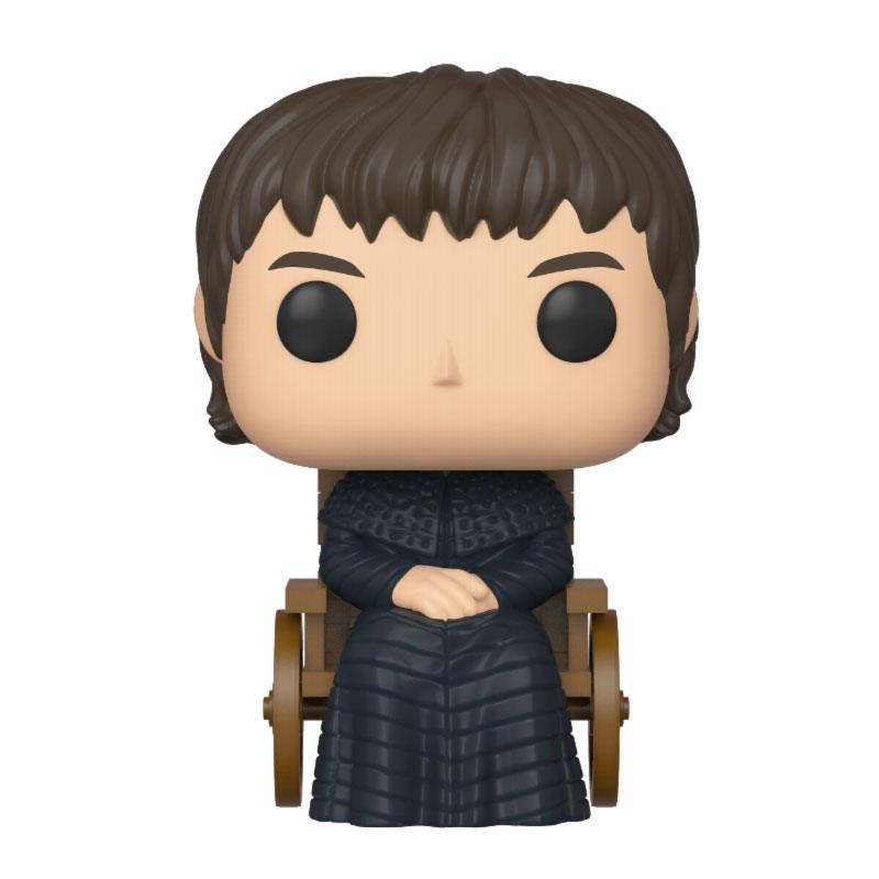 Game of Thrones - King Bran The Broken Funko Pop! Vinyl Figure by LAB7 Malta, Europe