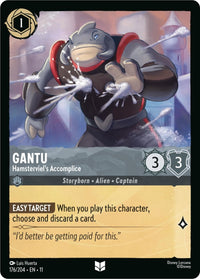 Gantu - Hamsterviel's Accomplice (176/204) in Malta | LAB7