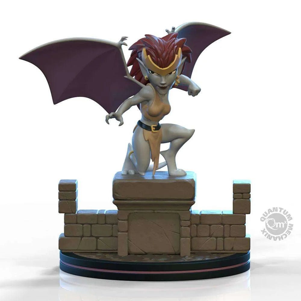 Gargoyles - Demona Q-Fig 5” Vinyl Figure in Malta | LAB7