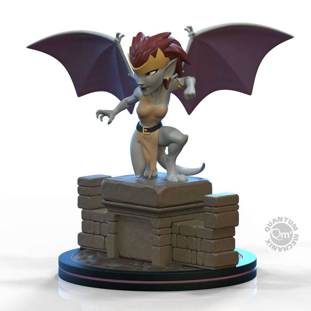 Gargoyles - Demona Q-Fig 5” Vinyl Figure in Malta | LAB7