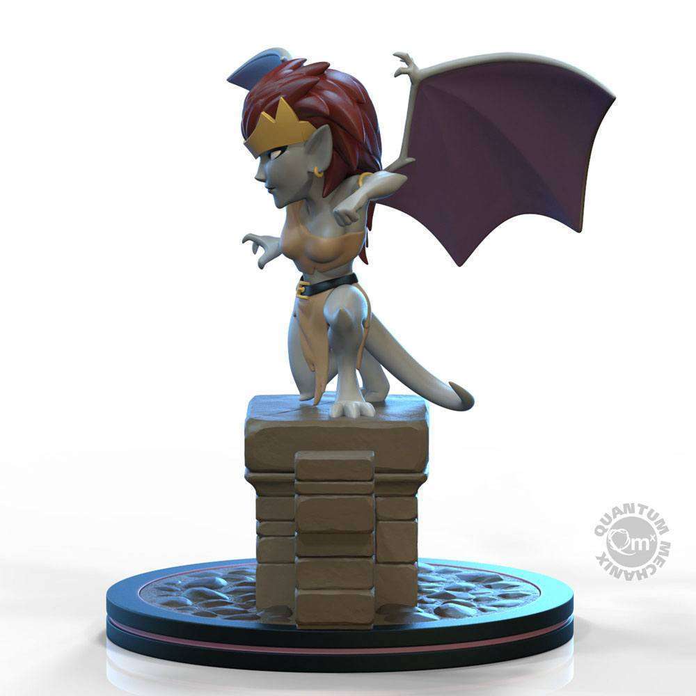 Gargoyles - Demona Q-Fig 5” Vinyl Figure in Malta | LAB7
