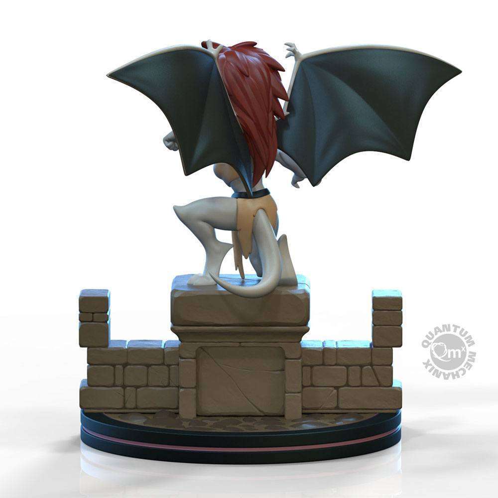Gargoyles - Demona Q-Fig 5” Vinyl Figure in Malta | LAB7