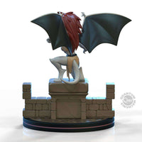 Gargoyles - Demona Q-Fig 5” Vinyl Figure in Malta | LAB7