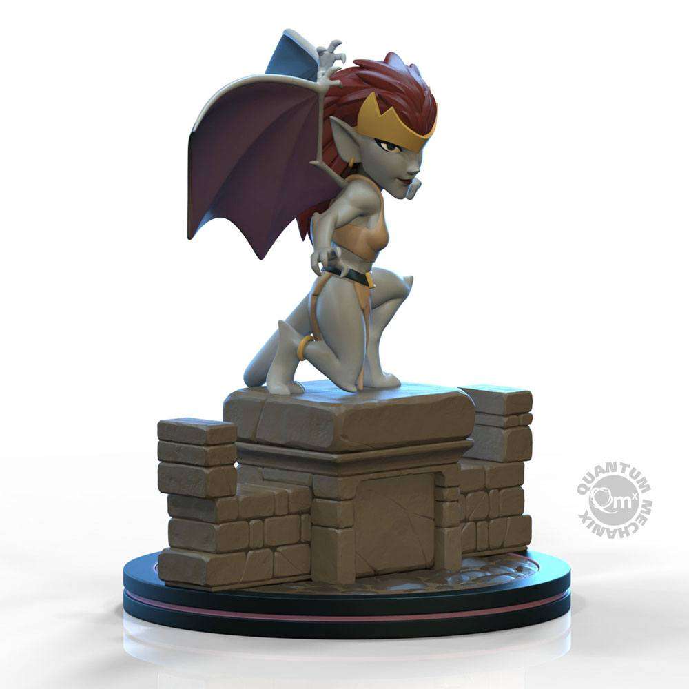Gargoyles - Demona Q-Fig 5” Vinyl Figure in Malta | LAB7