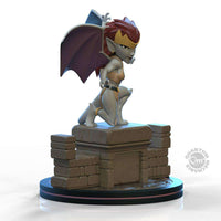 Gargoyles - Demona Q-Fig 5” Vinyl Figure in Malta | LAB7
