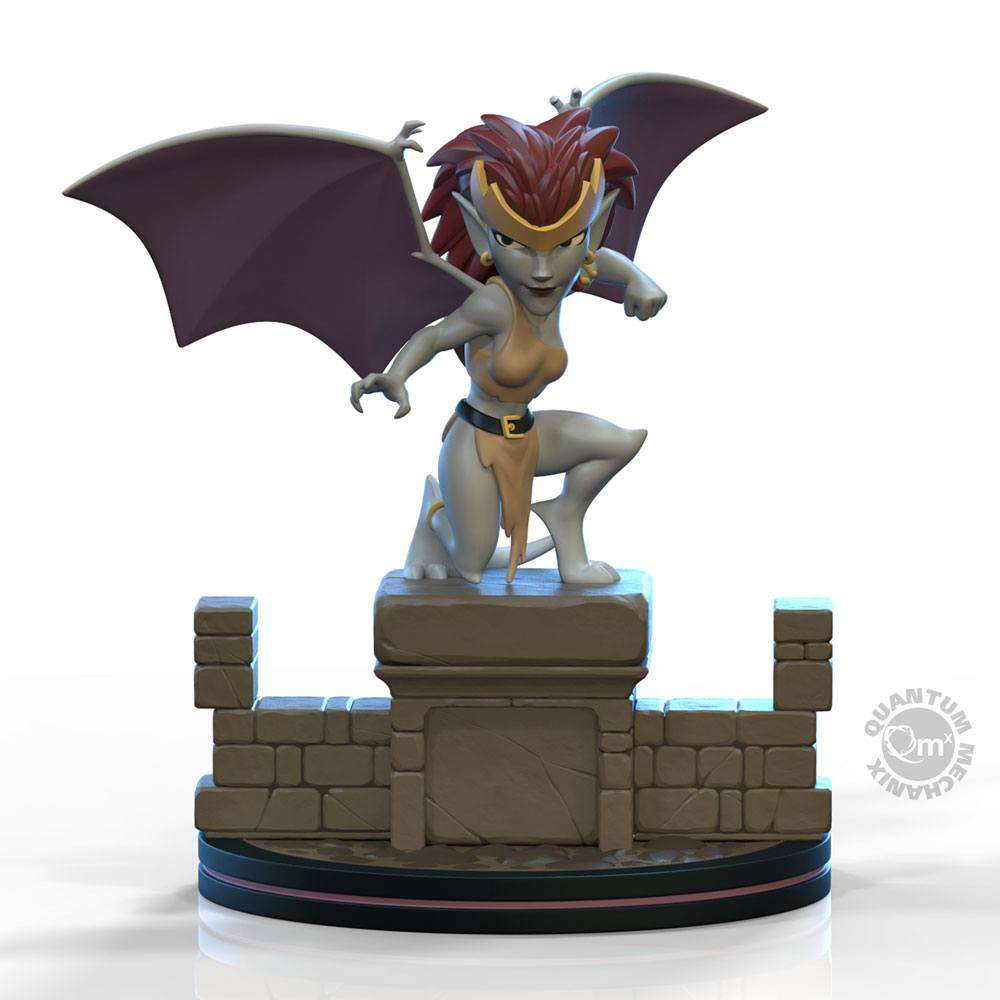 Gargoyles - Demona Q - Fig 5” Vinyl Figure by LAB7 Malta, Europe
