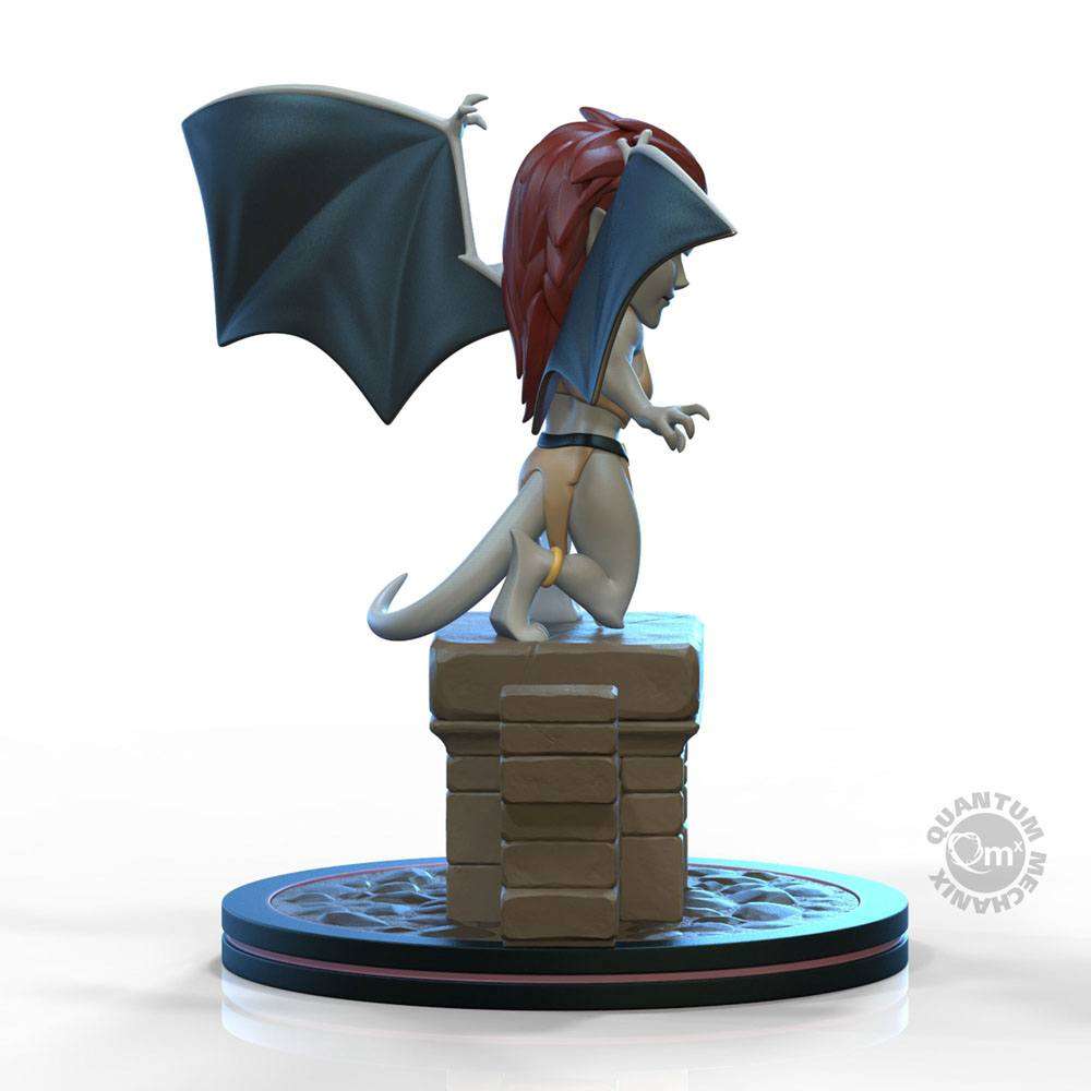 Gargoyles - Demona Q - Fig 5” Vinyl Figure by LAB7 Malta, Europe