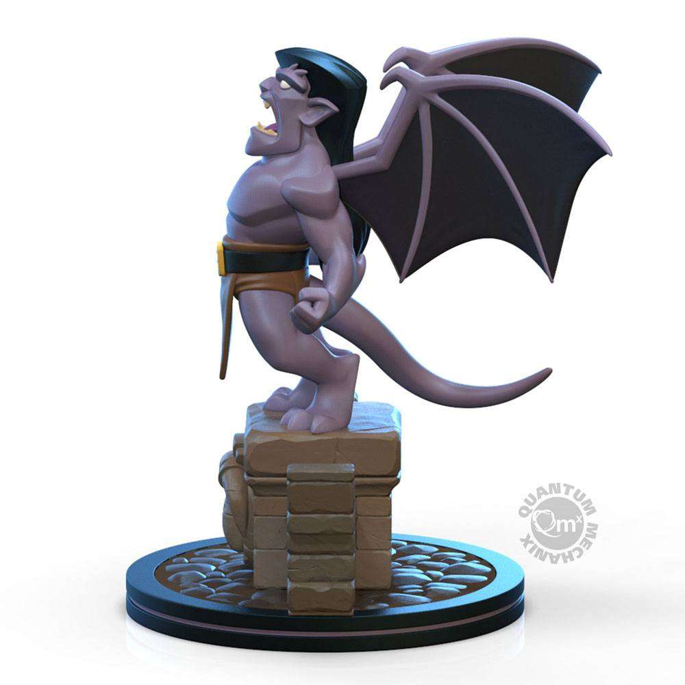 Gargoyles - Goliath Q - Fig 6” Vinyl Figure by LAB7 Malta, Europe