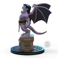 Gargoyles - Goliath Q - Fig 6” Vinyl Figure by LAB7 Malta, Europe