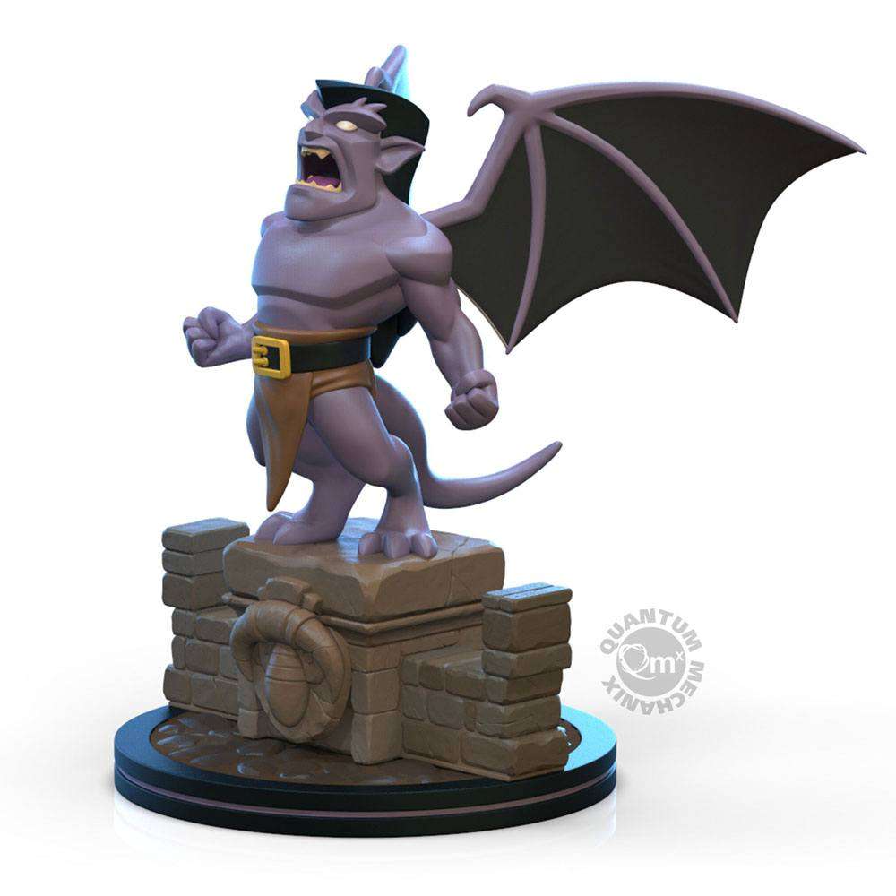 Gargoyles - Goliath Q - Fig 6” Vinyl Figure by LAB7 Malta, Europe