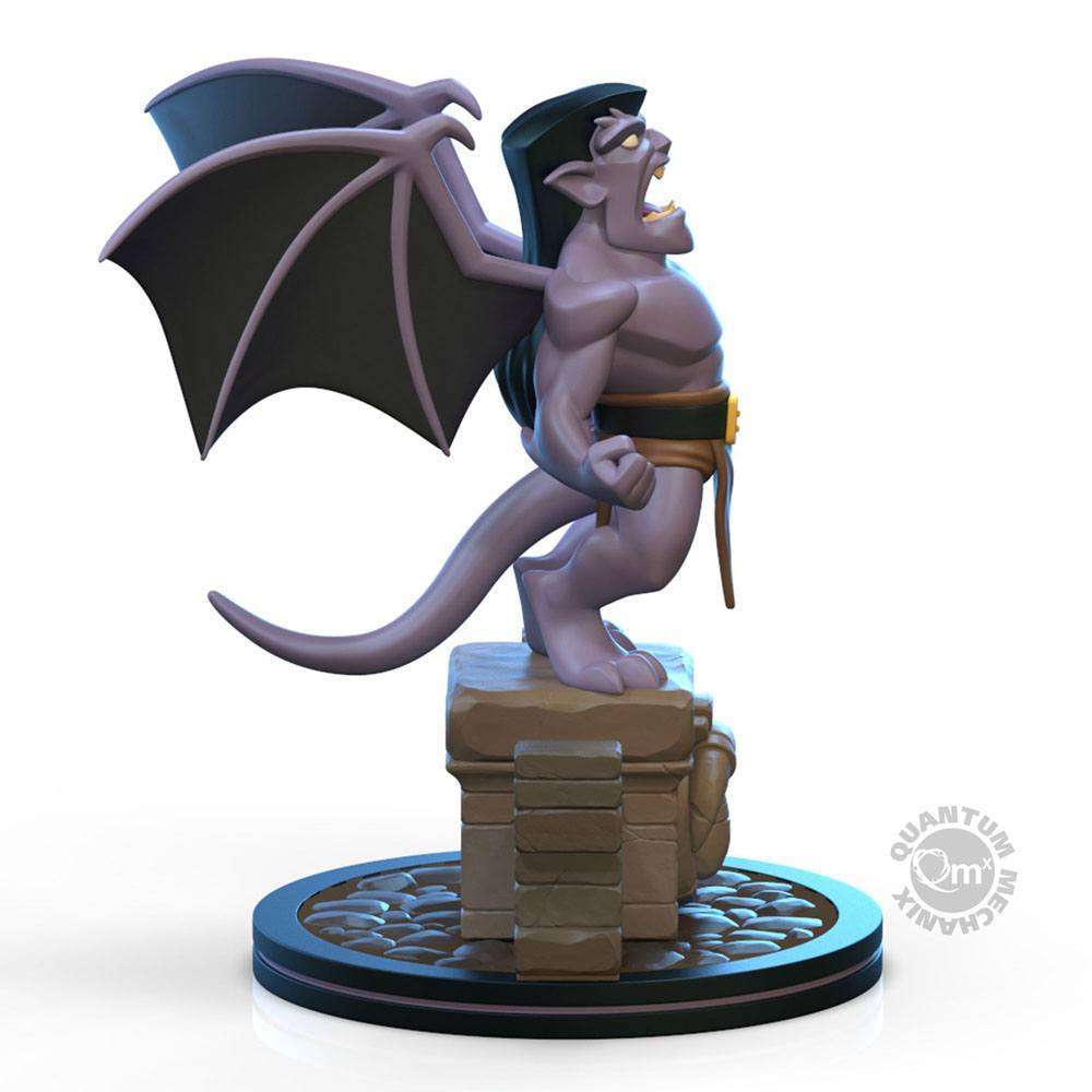 Gargoyles - Goliath Q - Fig 6” Vinyl Figure by LAB7 Malta, Europe