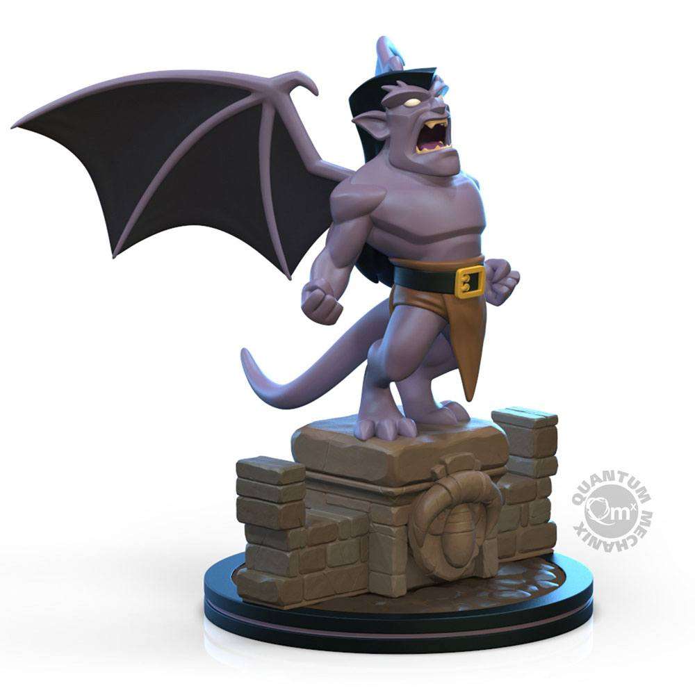 Gargoyles - Goliath Q - Fig 6” Vinyl Figure by LAB7 Malta, Europe