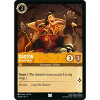 Gaston - Baritone Bully (8/204) (Rise of the Floodborn) in Malta | LAB7