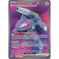 Genesect ex (161/086) (SV: Black Bolt) in Malta | LAB7