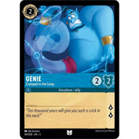 Genie - Cramped in the Lamp (141/204) (Into the Inklands) in Malta | LAB7