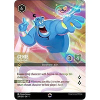 Genie - On the Job (Enchanted) (209/204) (The First Chapter) in Malta | LAB7