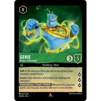 Genie - Powers Unleashed (76/204) (The First Chapter) in Malta | LAB7