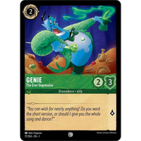 Genie - The Ever Impressive (77/204) (The First Chapter) in Malta | LAB7