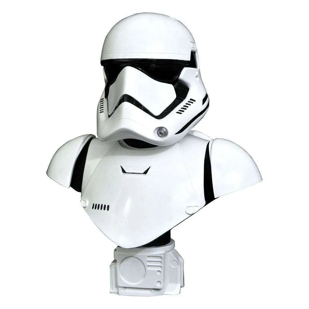 Gentle Giant Star Wars Episode VII Legends in 3D Bust 1/2 First Order Stormtrooper 25 cm in Malta | LAB7