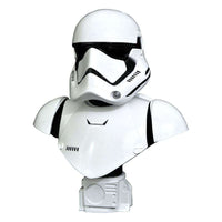 Gentle Giant Star Wars Episode VII Legends in 3D Bust 1/2 First Order Stormtrooper 25 cm by LAB7 Malta, Europe