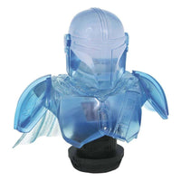 Gentle Giant Star Wars The Mandalorian Legends in 3D Bust 1/2 The Mandalorian Hologram SDCC 2021 Exclusive 25 cm in Malta | LAB7