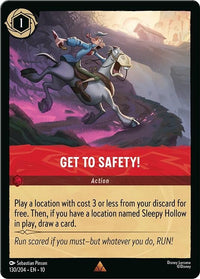 Get to Safety! (130/204) (Whispers in the Well) in Malta | LAB7
