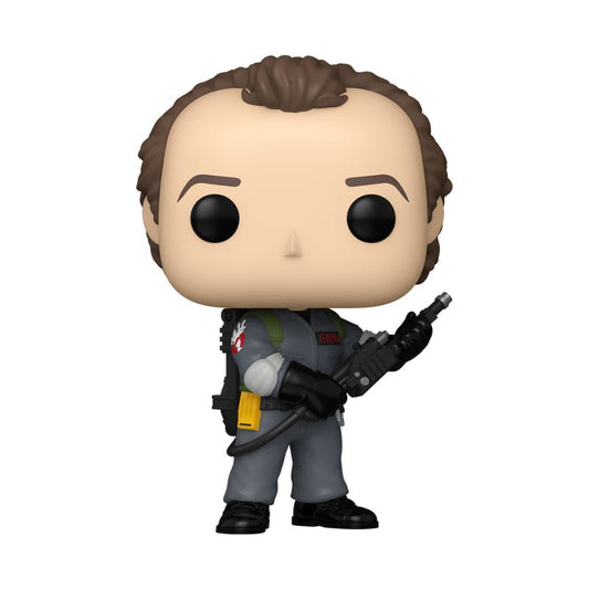 Funko - Ghostbusters II POP! Vinyl – Dr. Peter Venkman Figure