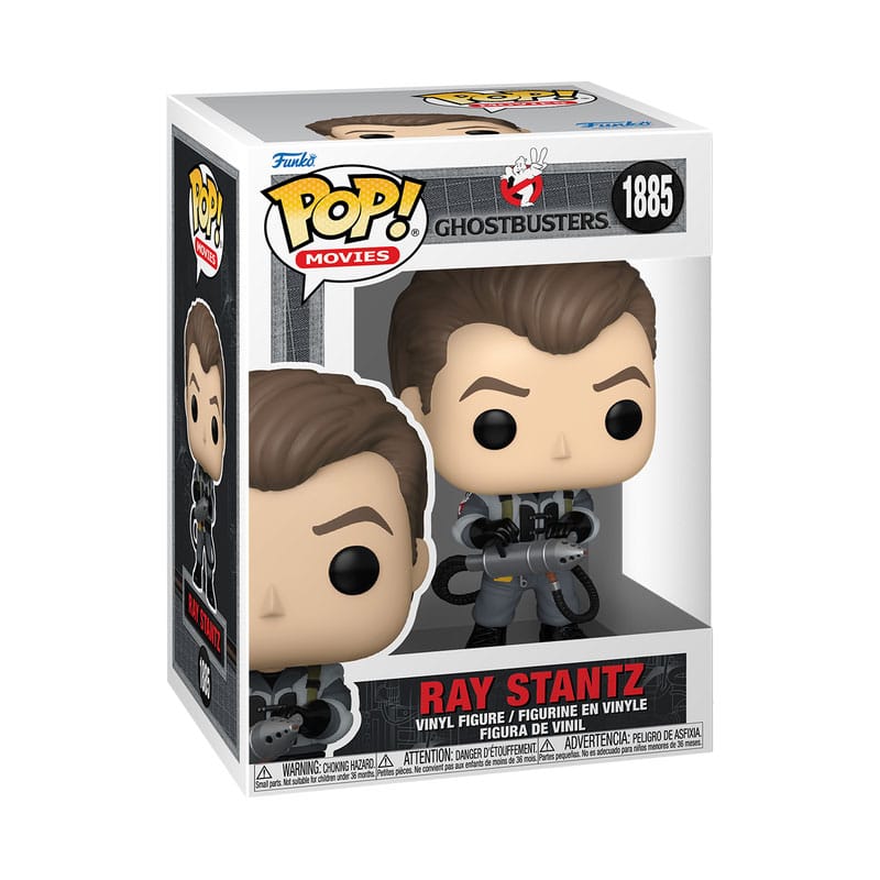 Ghostbusters II POP! Vinyl – Ray Stantz by LAB7 Malta, Europe