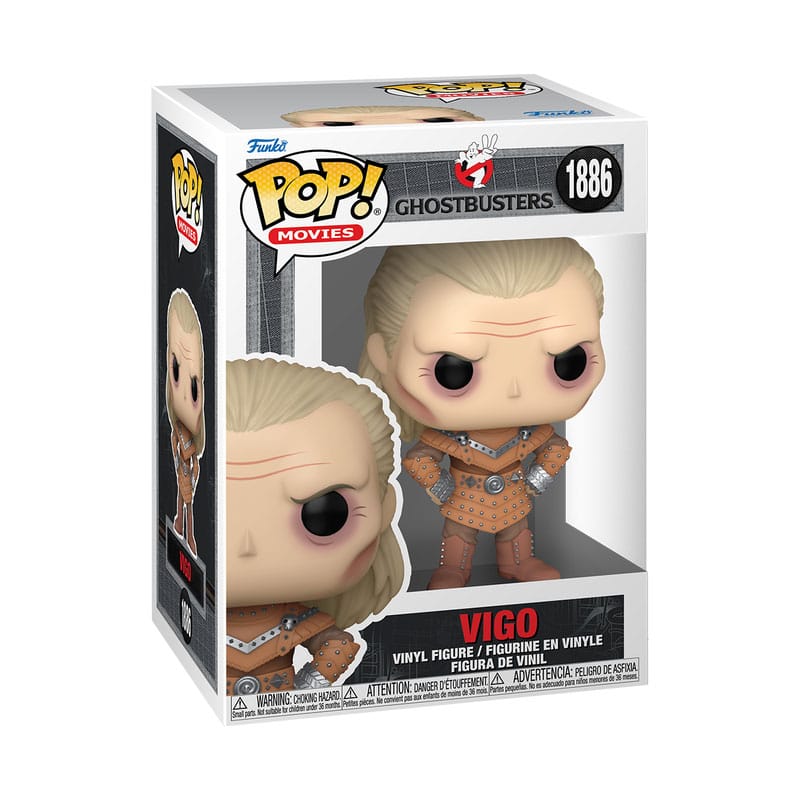 Ghostbusters II POP! Vinyl – Vigo by LAB7 Malta, Europe