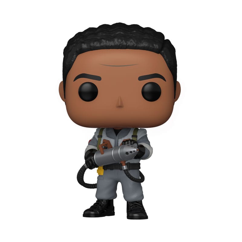 Ghostbusters II POP! Vinyl – Winston Zeddemore by LAB7 Malta, Europe