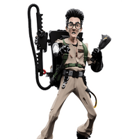 Ghostbusters Mini Epics Vinyl Figure Egon Spengler 21 cm by LAB7 Malta, Europe