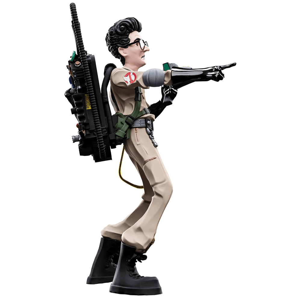 Ghostbusters Mini Epics Vinyl Figure Egon Spengler 21 cm by LAB7 Malta, Europe