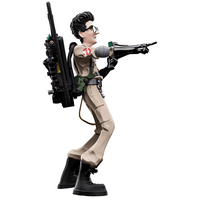 Ghostbusters Mini Epics Vinyl Figure Egon Spengler 21 cm by LAB7 Malta, Europe