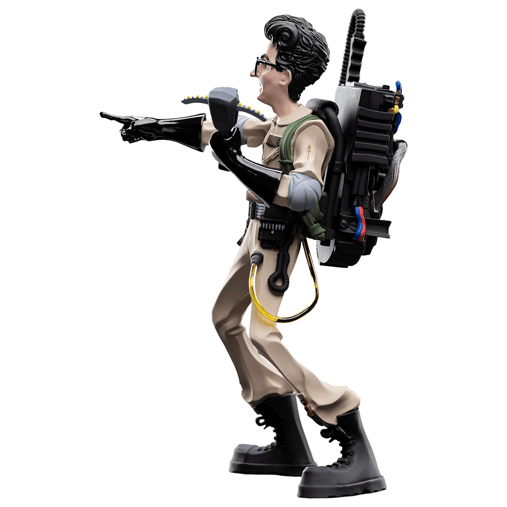 Ghostbusters Mini Epics Vinyl Figure Egon Spengler 21 cm by LAB7 Malta, Europe