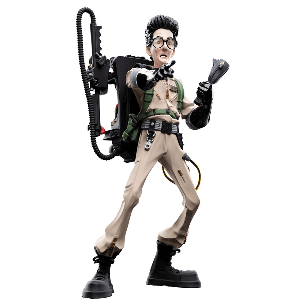 Ghostbusters Mini Epics Vinyl Figure Egon Spengler 21 cm by LAB7 Malta, Europe