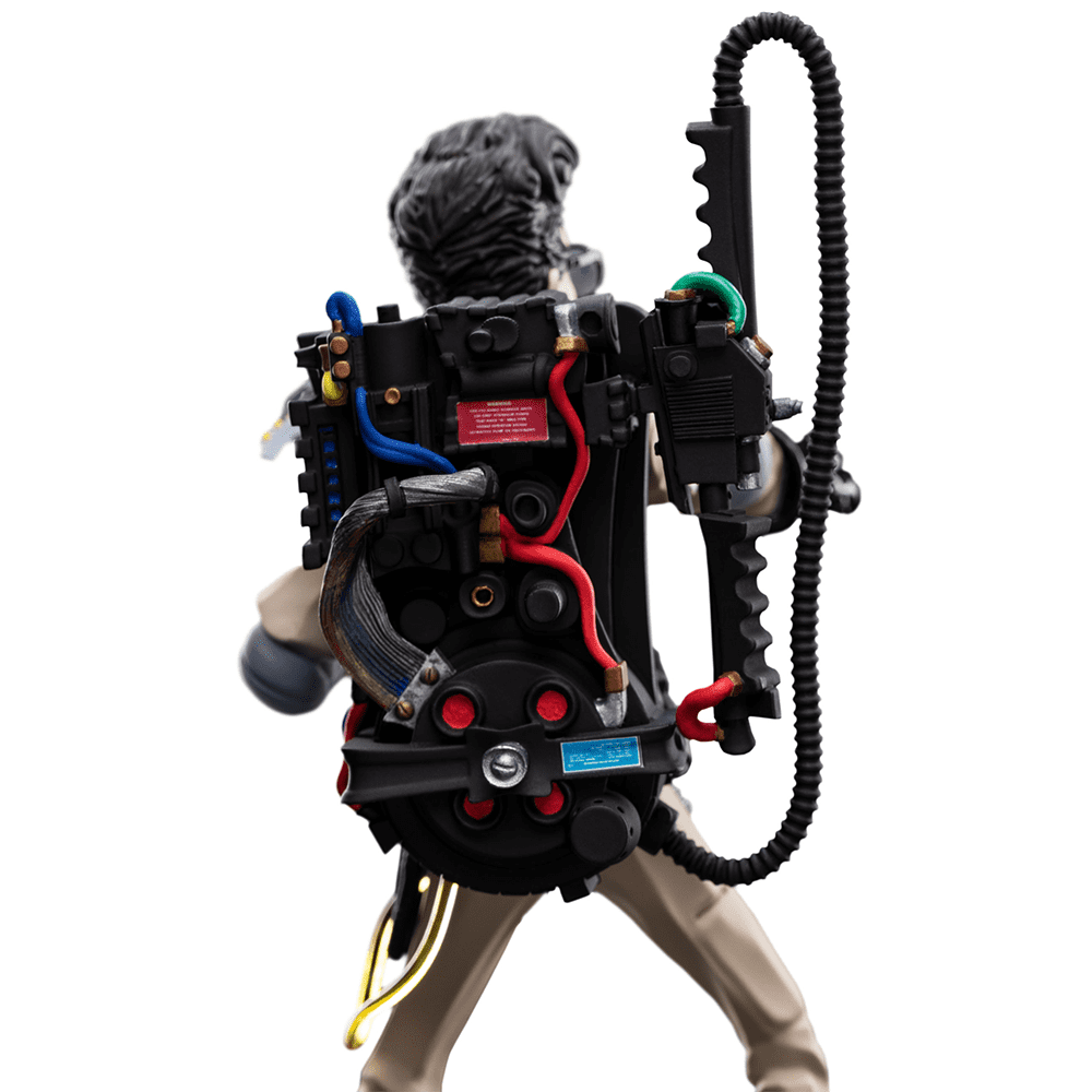 Ghostbusters Mini Epics Vinyl Figure Egon Spengler 21 cm by LAB7 Malta, Europe