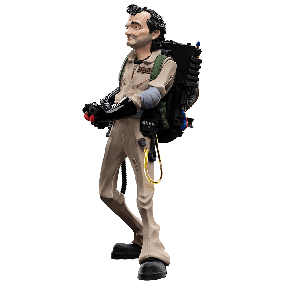 Ghostbusters Mini Epics Vinyl Figure Peter Venkman 21 cm by LAB7 Malta, Europe