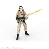 Ghostbusters - Ray Stanz Glow - in - the - Dark Plasma Series 6” Action Figure by LAB7 Malta, Europe
