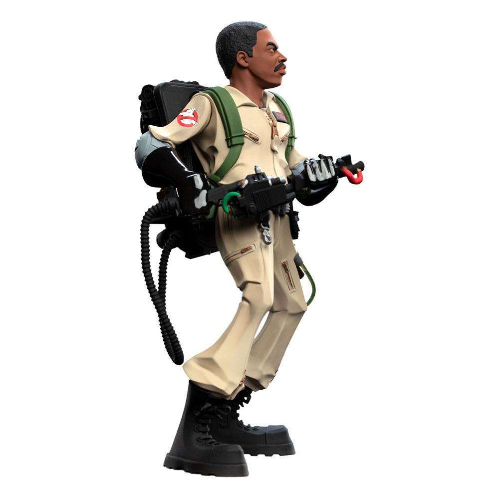 Ghostbusters - Winston Zeddemore Mini Epics Vinyl Figure 18 cm by LAB7 Malta, Europe