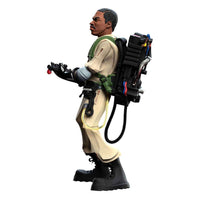 Ghostbusters - Winston Zeddemore Mini Epics Vinyl Figure 18 cm by LAB7 Malta, Europe