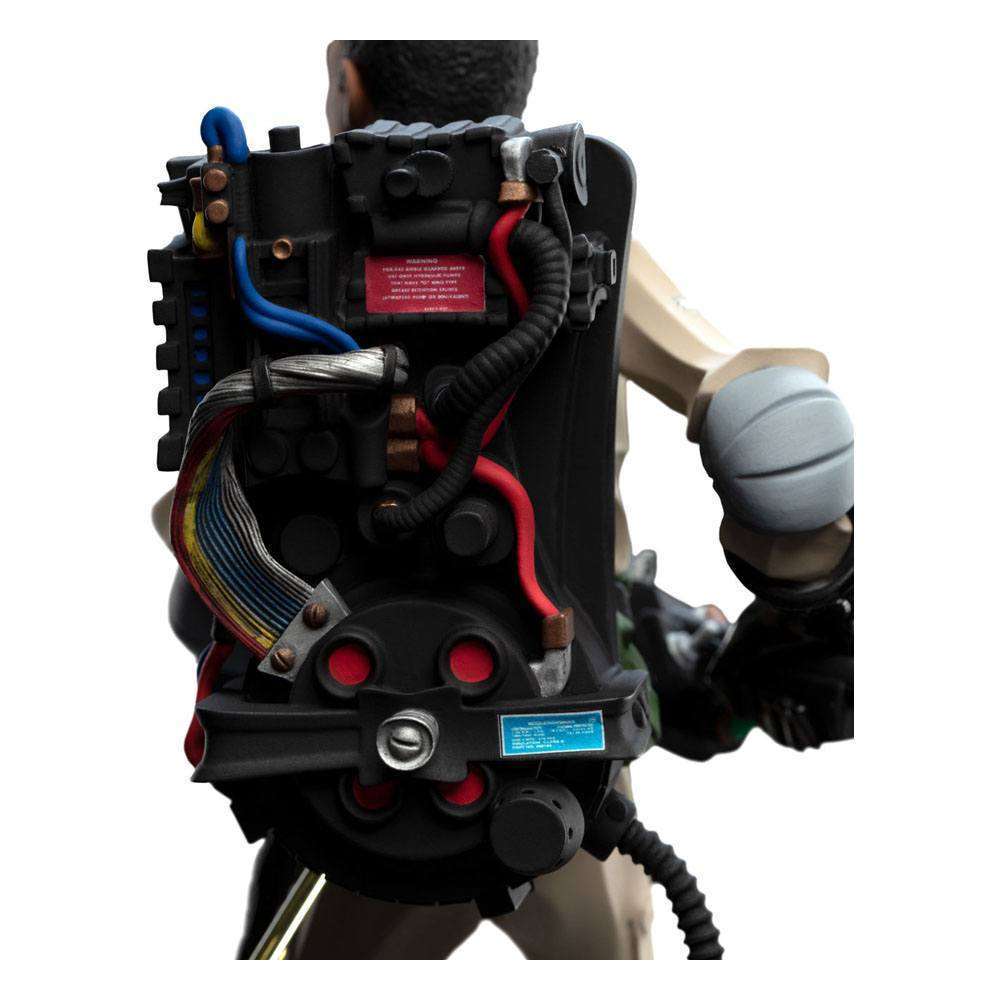 Ghostbusters - Winston Zeddemore Mini Epics Vinyl Figure 18 cm by LAB7 Malta, Europe