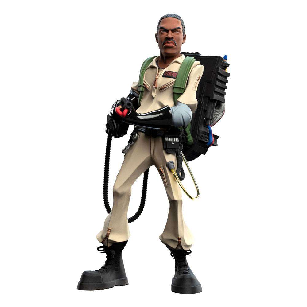 Ghostbusters - Winston Zeddemore Mini Epics Vinyl Figure 18 cm by LAB7 Malta, Europe