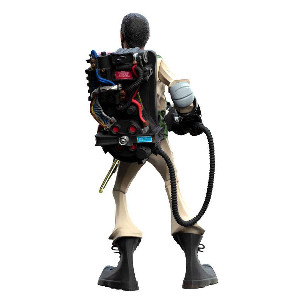 Ghostbusters - Winston Zeddemore Mini Epics Vinyl Figure 18 cm by LAB7 Malta, Europe