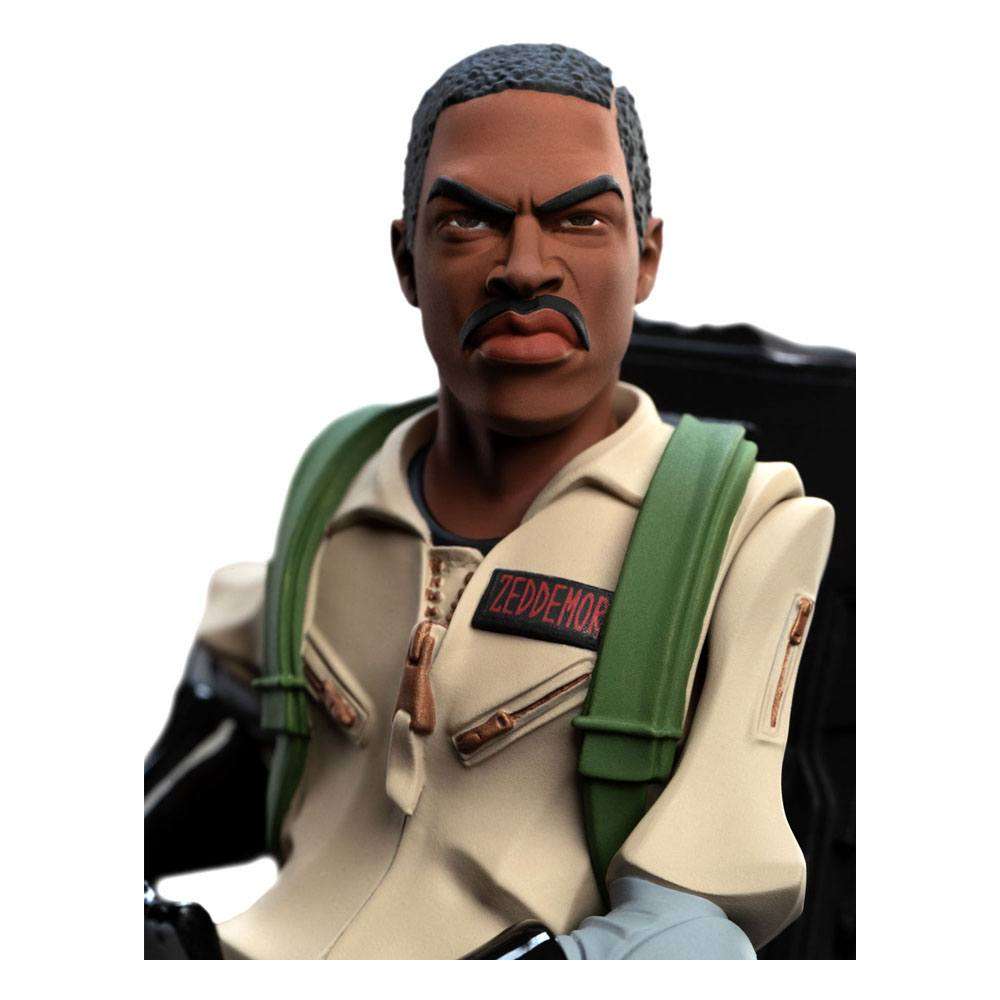 Ghostbusters - Winston Zeddemore Mini Epics Vinyl Figure 18 cm by LAB7 Malta, Europe